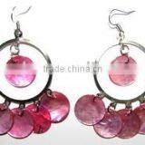 New Design Seashell Earring thumbnail-1