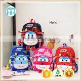 PU School Children Backpacks Little Doll Bags Kindergarten Primary School Unisex Backpack thumbnail-1