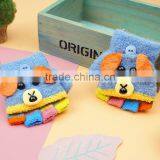 TC13014 Personalized Winter Warm Baby Gloves, Cheap Knitted Animal Pattern Kids Gloves Wholesale thumbnail-2