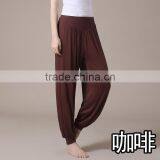 Women Wholesale Custom Yoga Pants thumbnail-4
