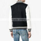 2017 Wholesale Bomber Jacket Custom Mens Bomber Jacket Life Jacket thumbnail-4
