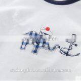 Wholesale Baby Boy Clothes Boy Sets 2pcs Toddler Kid Baby Boy Outfits Short Sleeve T-Shirt + Shorts thumbnail-2