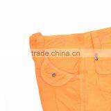 Light Color Womens Skinny Sexy Cargo Shorts thumbnail-6