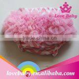 New Arrival Baby Stripe Cotton Bloomer Ruffle Kids Underwear thumbnail-2