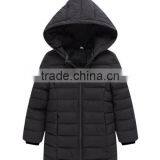 Factory Direct Supply Oem High Quality Customize Gilrs Winterproof Padded Jacket,kids Quilted Jackets thumbnail-4
