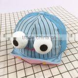 S60286B 2017 Kids Fashion Design Hat Cartoon Baby Sun Hat thumbnail-3