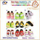 Free Shipping Soft Sole Mepiq Leather Baby Shoes thumbnail-1