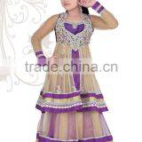 Girls Lehengas thumbnail-5