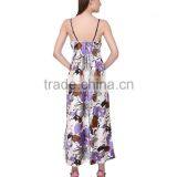 Valentine Women"s White Satin Nighty thumbnail-3