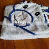 Softtextile Animal Pattern Blanket Super Soft Print Coral Fleece Blanket OEM Promotion Home Use Solid Polar Fleece Blanket thumbnail-6