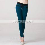 Fashional Designed Plus Size Casual Skinny Pants thumbnail-6