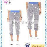 Long Fashion Pants Women's Sports Baggy Track Pants thumbnail-5
