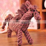 Manufacture Directly Custom Cleaning Teeth Cotton Rope Big Size Toy for Dog thumbnail-3