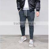 Men's Thick Fleece Cotton Warm Jogger Sweatpants With Drawstring thumbnail-1