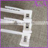 Velvet Hanger With Cascading Hooks thumbnail-5