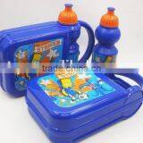 Portable Lunch Box With Sports Bottle Kits thumbnail-2