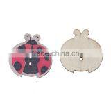 Professional Craft Wood Button thumbnail-1