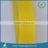 50MM Wide Polyester Bridal Applique Crinoline Trim thumbnail-6