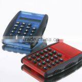 8 Digits Mini Promotion Pocket Digital Calculator thumbnail-6