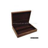 Sell Brown Cutlery Box thumbnail-1