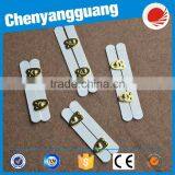 Waist Trimmer Boned Corset Busk With Colorful Studs thumbnail-6