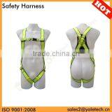 CE EN361 Basic Type Fire and Rescue Equipment/fall Arrest/safety Belt Full Body Harness