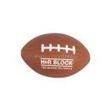Promotional Football Shape Stress Reliever thumbnail-1