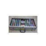 Supply Poker Chip Case/Box
