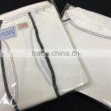 Soft Knit Aramid FR Antibacterial Deodorant Inherently Flame Retardant Blending Long Sleeve Crew Neck Top Underwear FIA Approved thumbnail-4