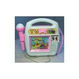 China (Mainland) Karaoke Toy thumbnail-1