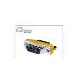 Cableader Mini VGA Gender Changer DB9M - DB9M thumbnail-1