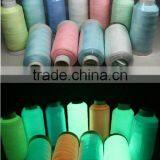 Glow in the Dark Reflective Embroidery Thread thumbnail-4