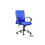 Blue Mesh Cloth Office Chair(promotion!) thumbnail-1