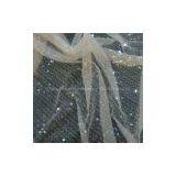 Embroidery Sequin Fabric for Dresses thumbnail-2