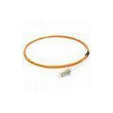 LC SM Fiber Optic Pigtail With ST, LC Connector With Exchangeability 0.2 dB thumbnail-1