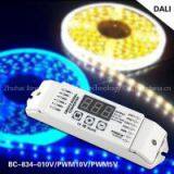 Dmx to 0-10v Led Dimming Transformer thumbnail-1