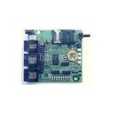 Custom Pcb Board Assembly / Pcba For Router, Fr-4, Fr-5, High-Tg Electronic Printed Circuit Board As