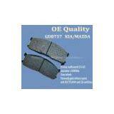 Brake Pad GDB 737 thumbnail-1