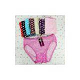 Stocklot Women Underwear Mesh Layer Lady Short in Stock Women Undergarment Women Panties Lingerie Cheap Intimate Underpants thumbnail-2