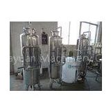 Automatic 1 Tons Water Purifying Machine With Hydranautics Filter Membrane