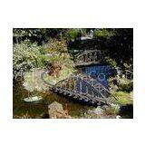 Miniature Building Model Scale Model Scenery / Garden Scenery Complex Model Maker