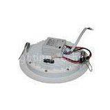 High Efficiency 2600K - 3300K COB LED Downlight 80 CRI 1200Lm For Airports