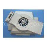 Customized PA6 / PU / PMMA Plastic Electronic Enclosures Cover For Household Appliance thumbnail-1