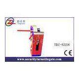 304 Stainless Steel RFID Turnstile Access Control System Customized thumbnail-1