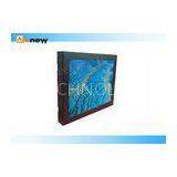 Flat TFT 15 Inch Industrial Touch Screen Monitor 1024x768 Pixels For Vesa Mount thumbnail-1