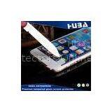 Electroplate Anti-Fingerprint Iphone 6 Tempered Glass Screen Protectors 0.33mm Thickness