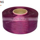 Polyester POY Yarn Dope Dyed Yarn for Final DTY thumbnail-4
