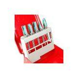 5pc Speedway Rotary Burr Set in Metal Case thumbnail-1