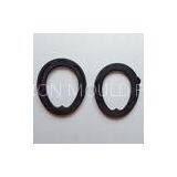 OEM Outdoor Playing Game Horseshoes Iron Horse Shoe in Black