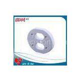 4mm 6mm 8mm Mitsubishi EDM Water Nozzle / Flush Cups Wire EDM Consumables